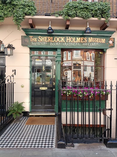 The Sherlock Holmes Museum